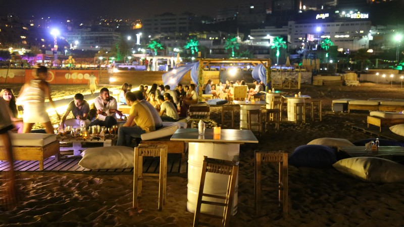 Opening of PRAIA's Sunset Bar